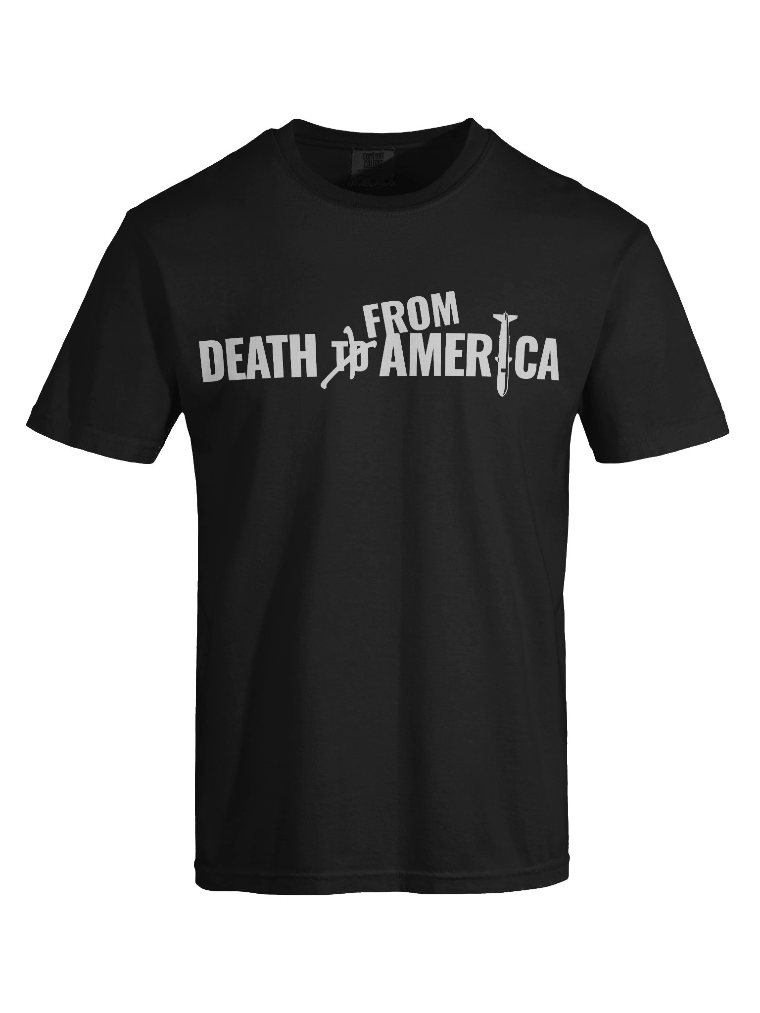 Death From America product image (7)