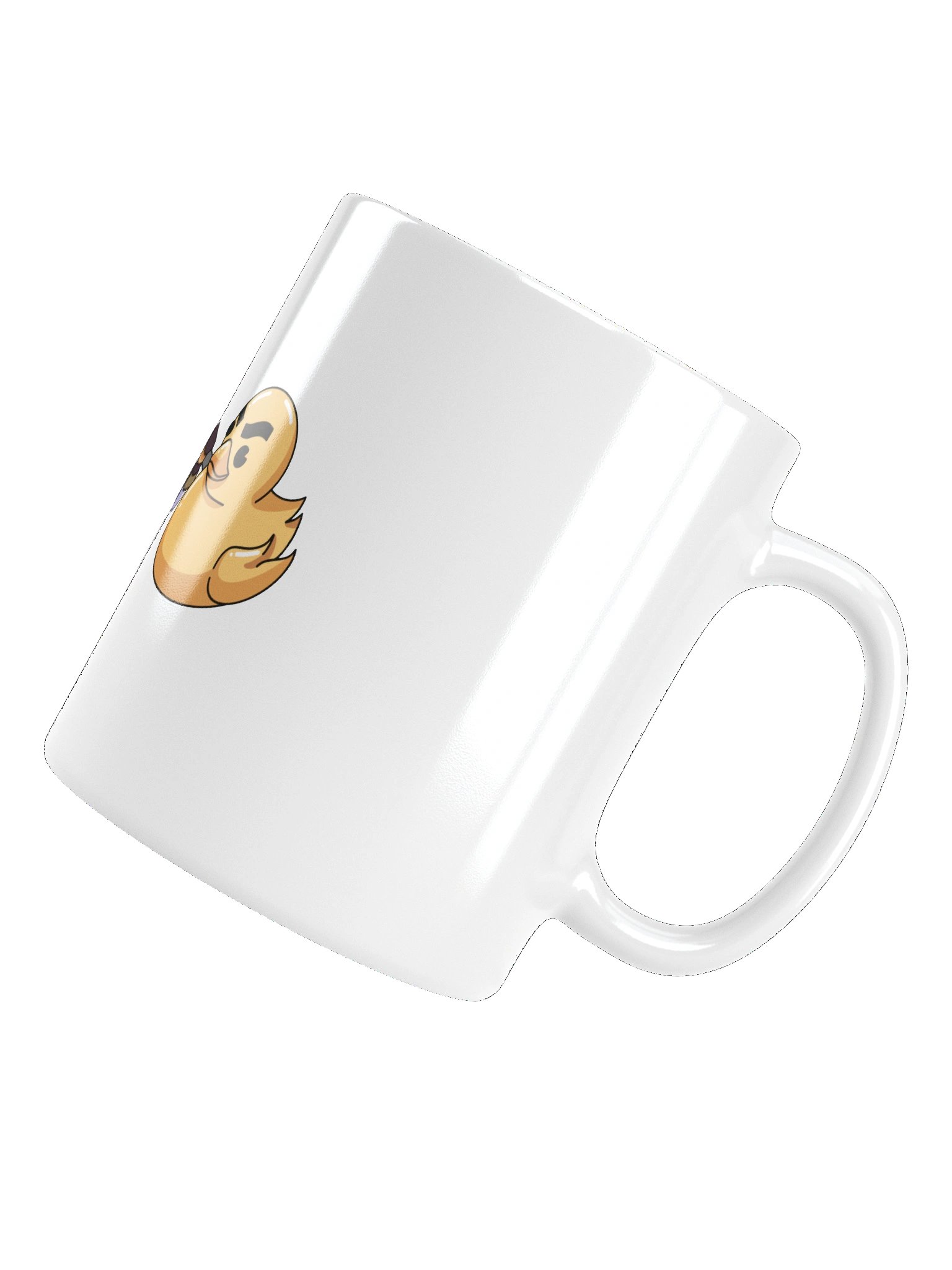 Working Out With Duck Mug product image (6)