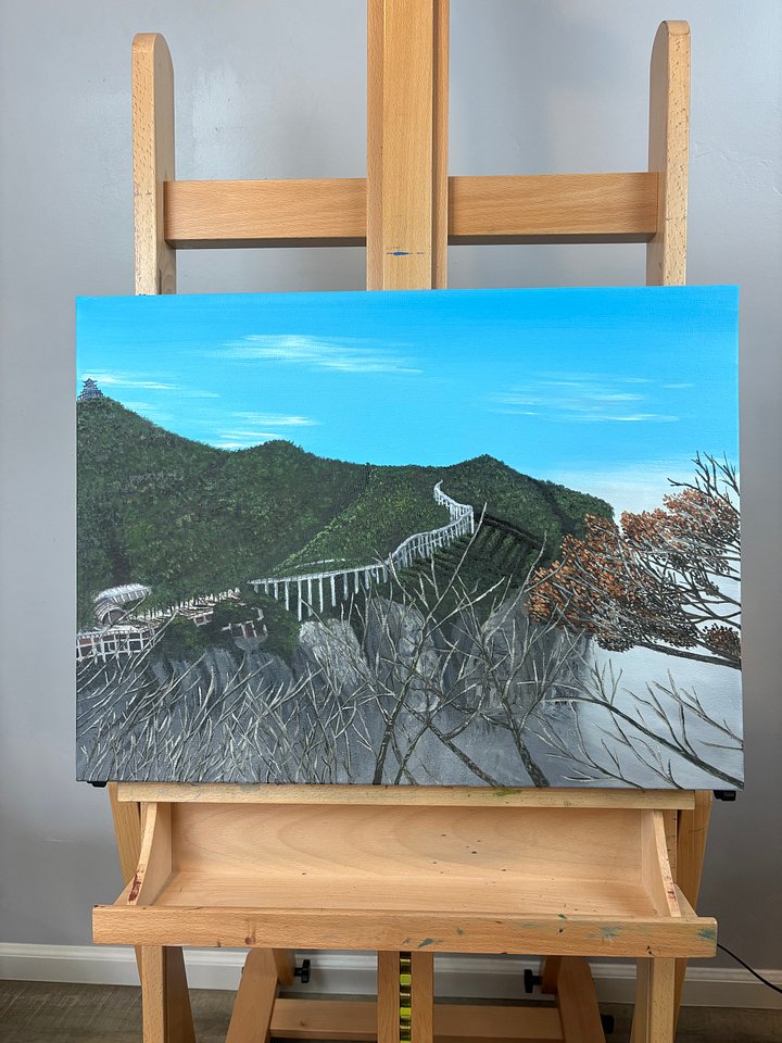 Above the Clouds product image (2)