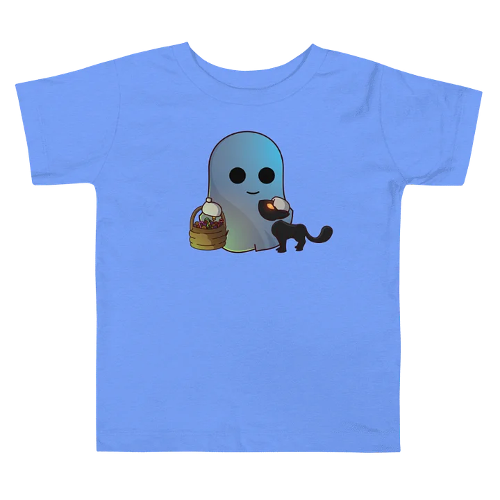 Pet ghost - Toddler tee product image (1)