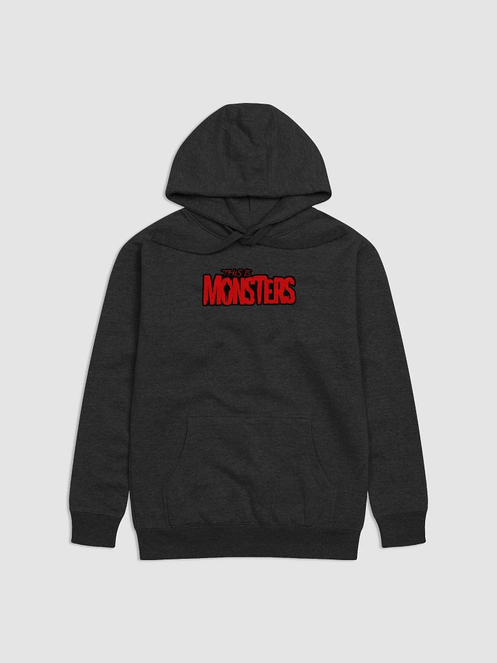 This Is Monsters Logo Hoodie product image (1)