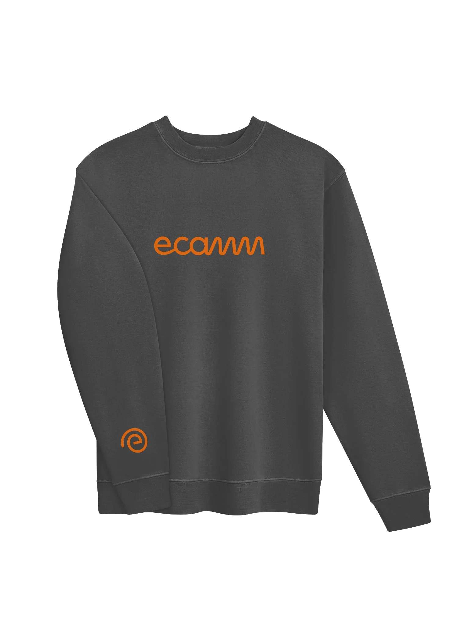 Ecamm Crew (Orange logo) product image (3)