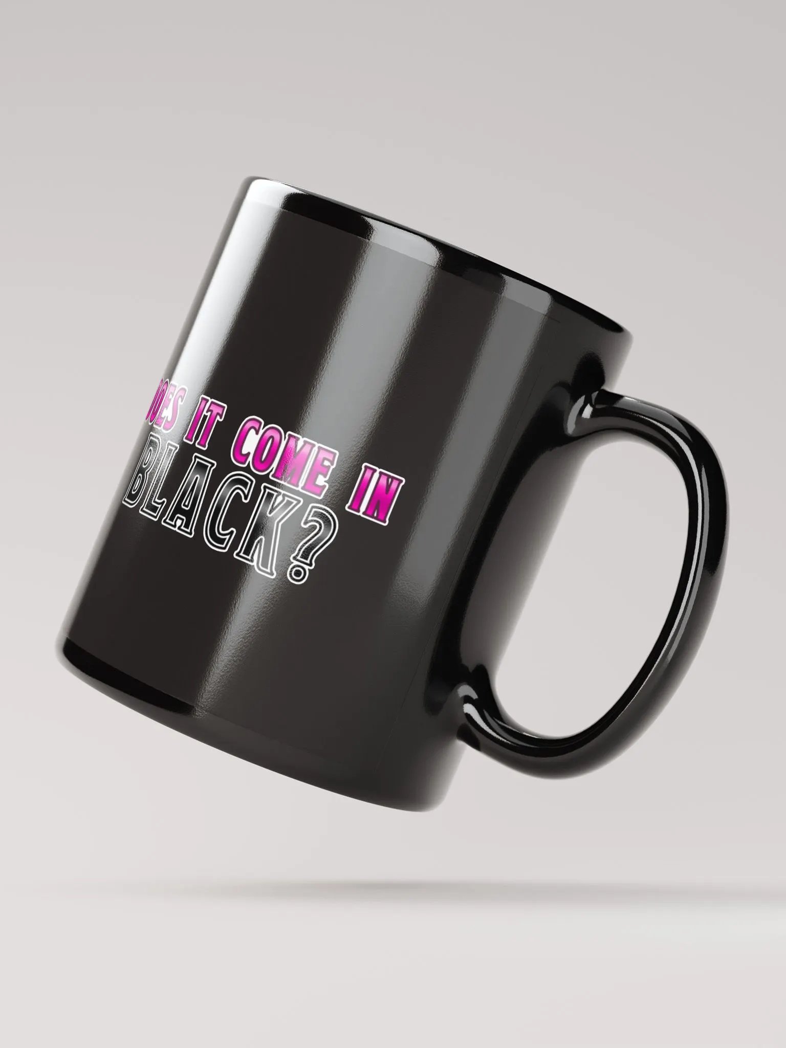 Pink Shark Mug product image (3)