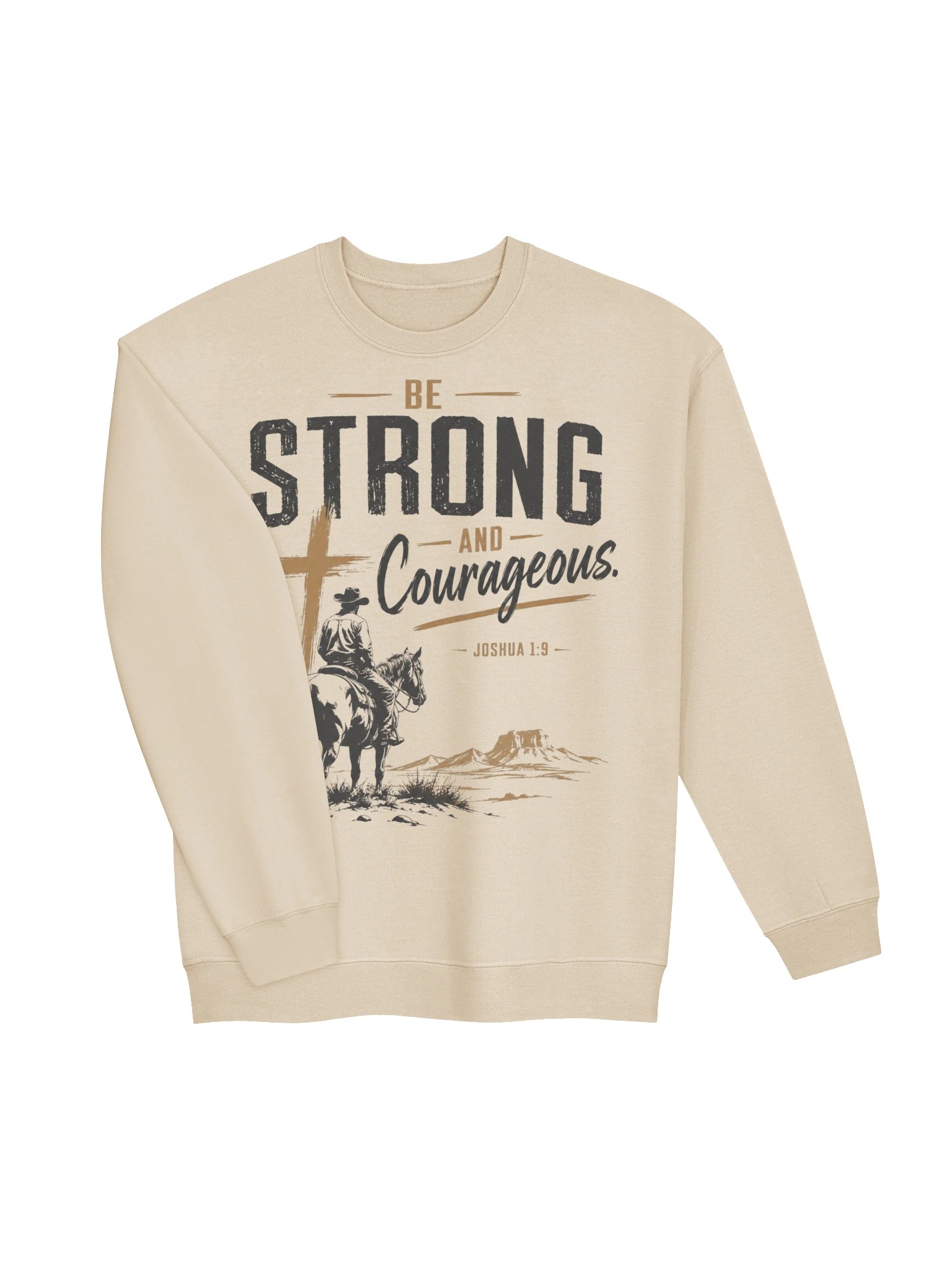 Be strong and courageous product image (2)