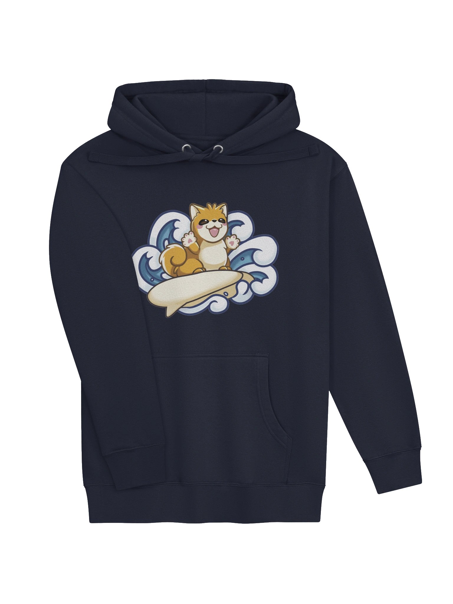 Surfing Jeff Hoodie product image (22)