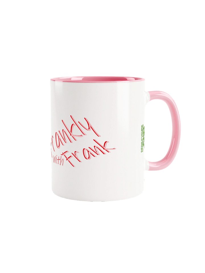 Frankly with Frank Mug product image (1)