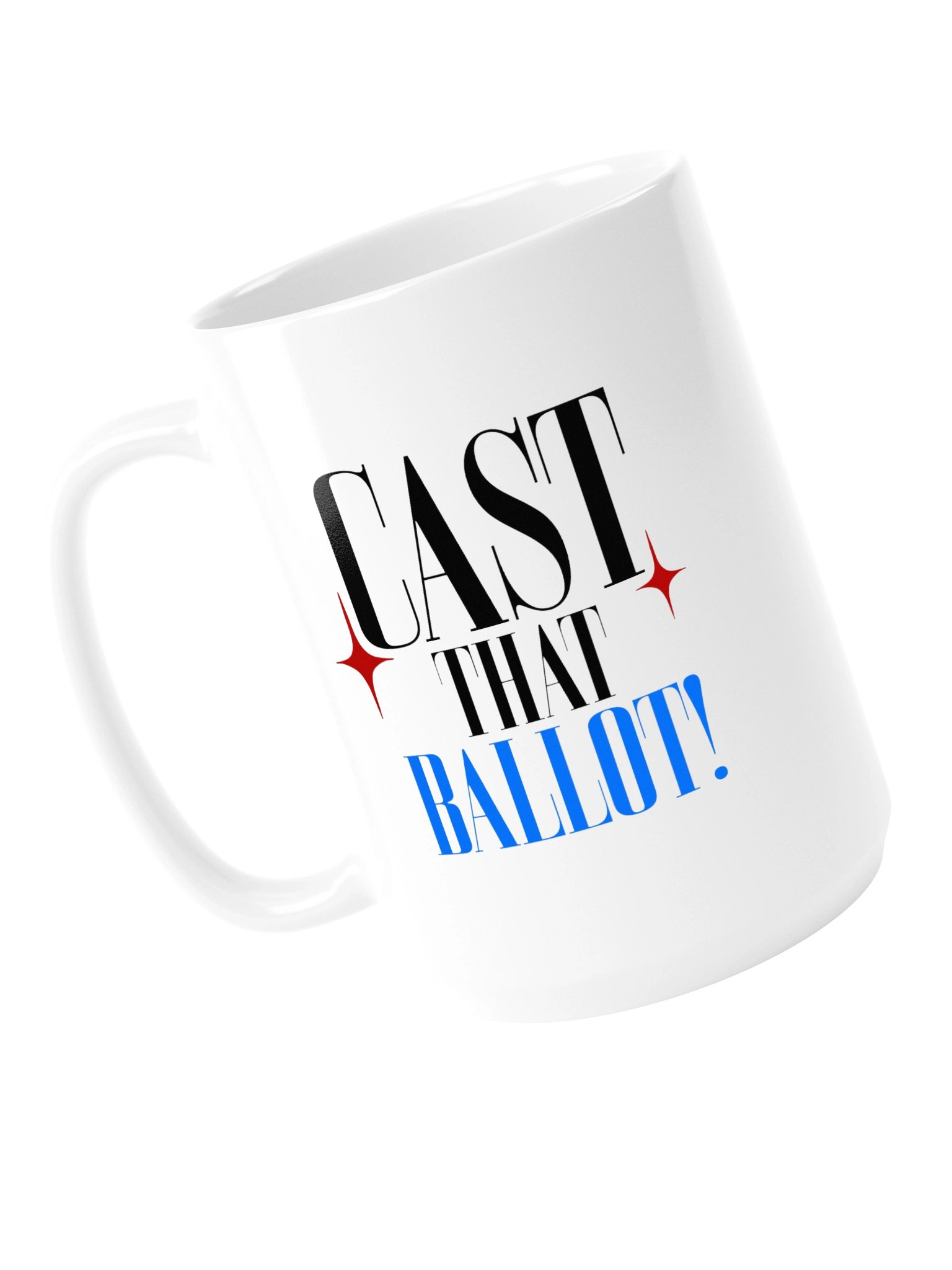 Cast That Ballot Mug product image (5)