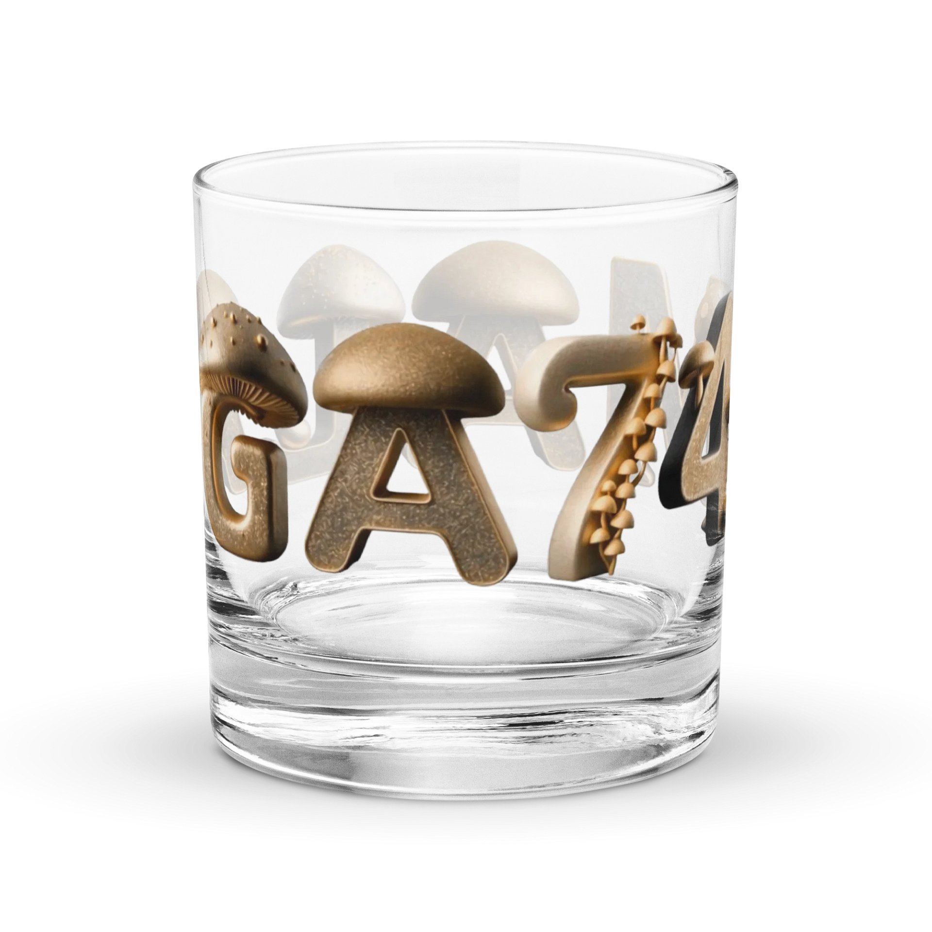 MGK74 Rocks Glass product image (2)