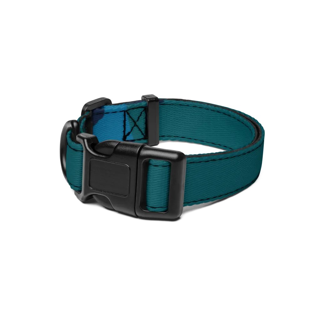 Nebula Glow Pet Collar product image (1)