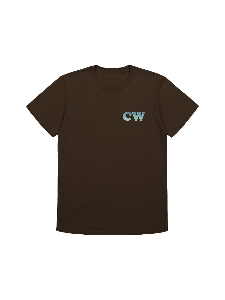 Monochrome Sequence Unisex T-Shirt product image (10)