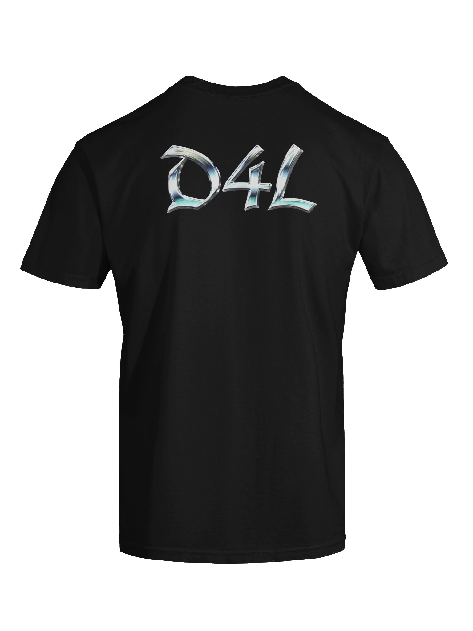 Basic D4L Chrome Shirt product image (7)