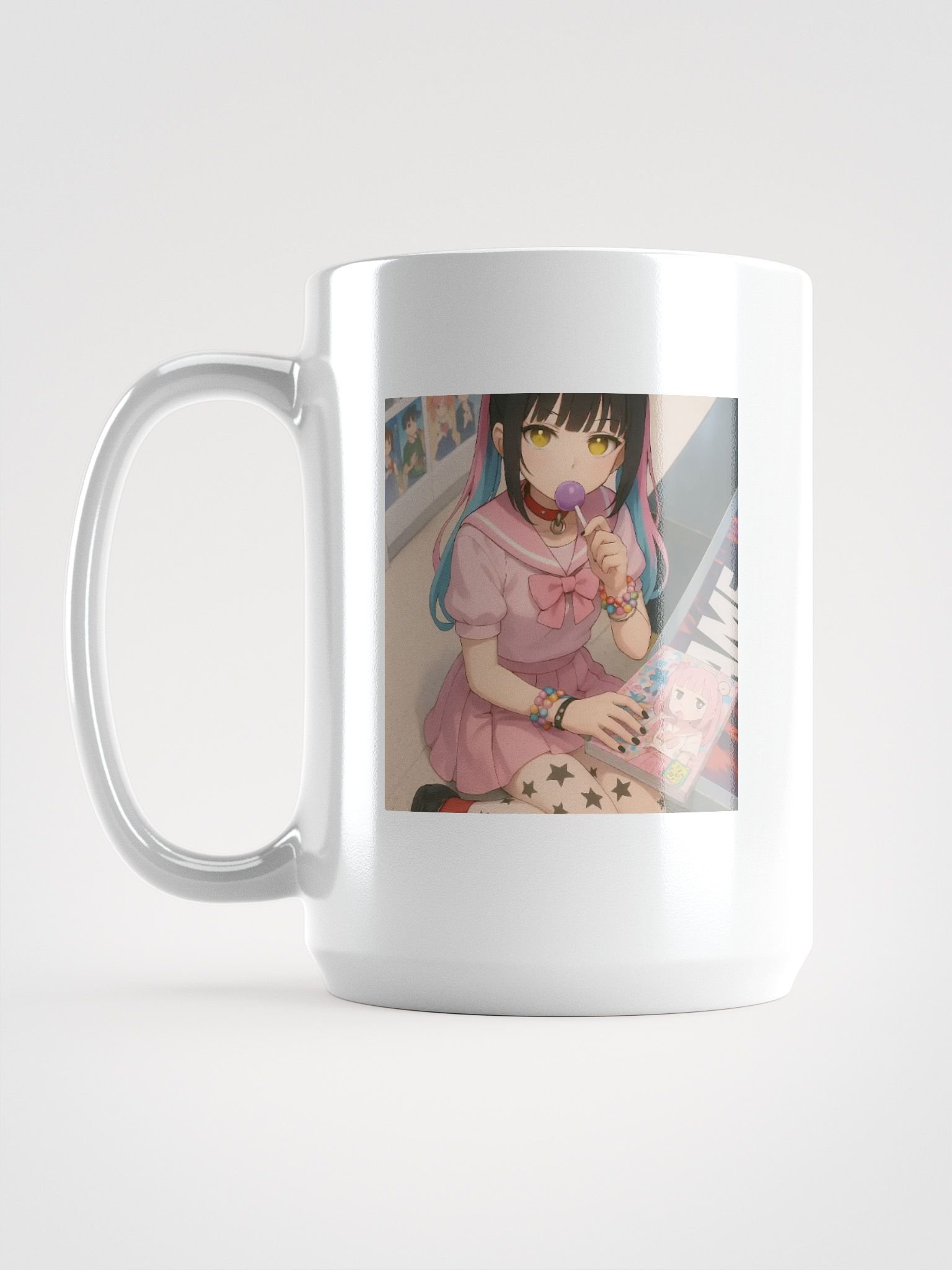 ghost bride official anime coffee cup product image (1)