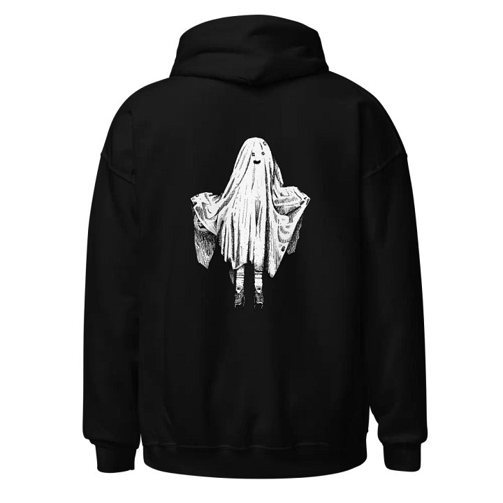 Ghost Hoodie product image (1)