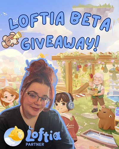 ✨FREE BETA KEY GIVEAWAY!✨
This is your chance to get into Loftia EARLY and I am giving away FREE Beta Keys!! 

I’m giving awa...