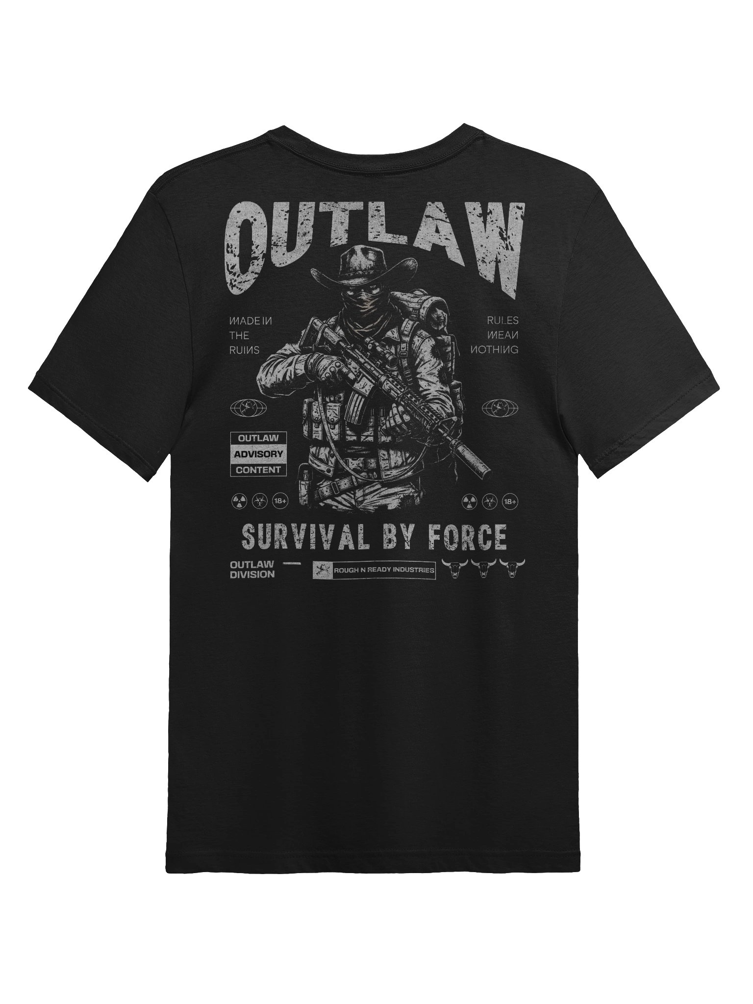 OUTLAW - Tee product image (1)