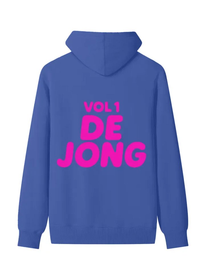 de Jong VOL 1 (BP) product image (2)