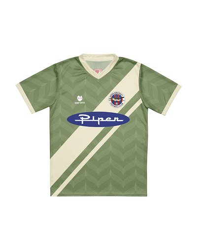 Piper Aircraft FC GK Home Jersey just dropped.

Built for the last line of defense beneath the Florida night sky.
Aviation sp...