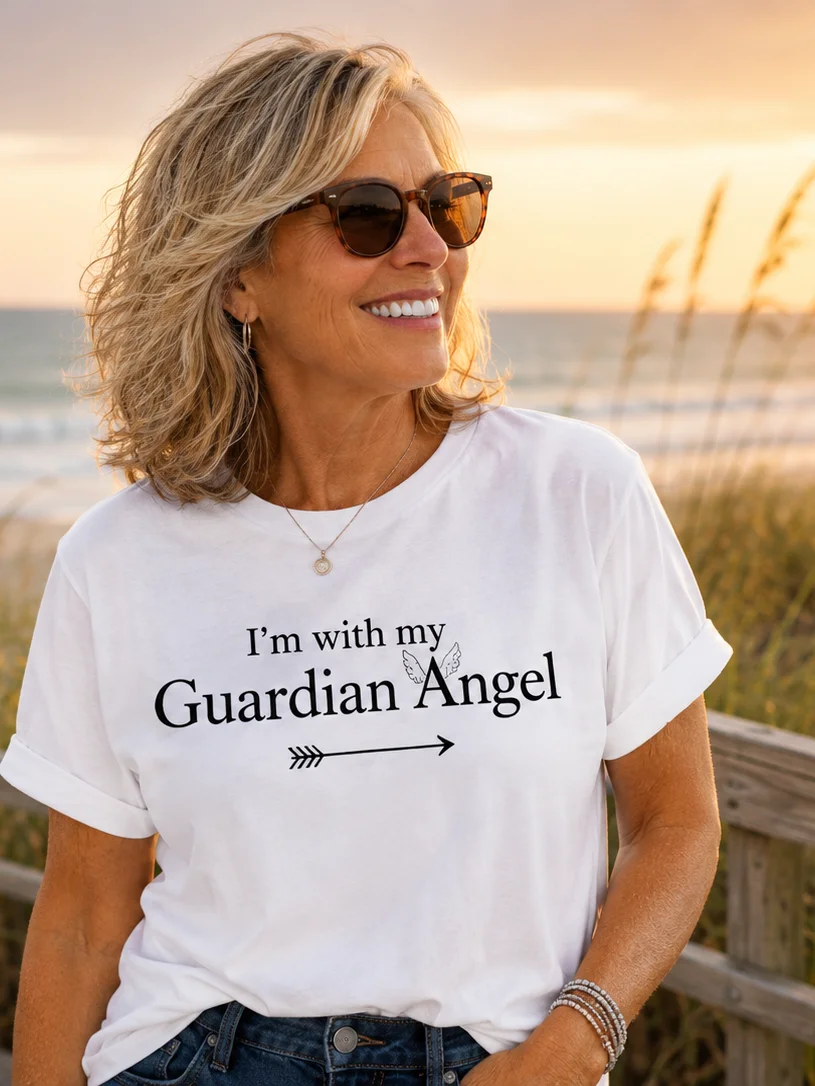 I’m With My Guardian Angel product image (1)