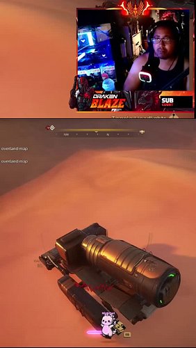The Desert will not take me today..... | #drakenblaze on #Twitch

#shorts #duneawakening #duneawakeningclips #twitchclips #tw...