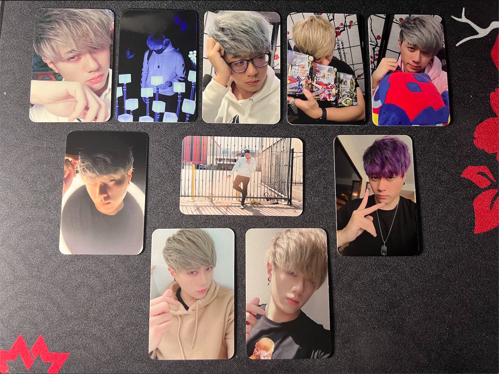 [Limited] Subathon 2022 Photo Cards [Set of 10] product image (2)