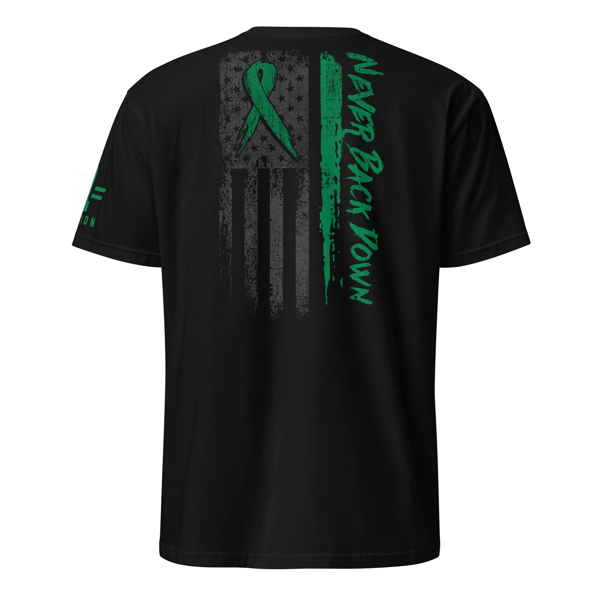 Liver Cancer: Never Back Down product image (1)
