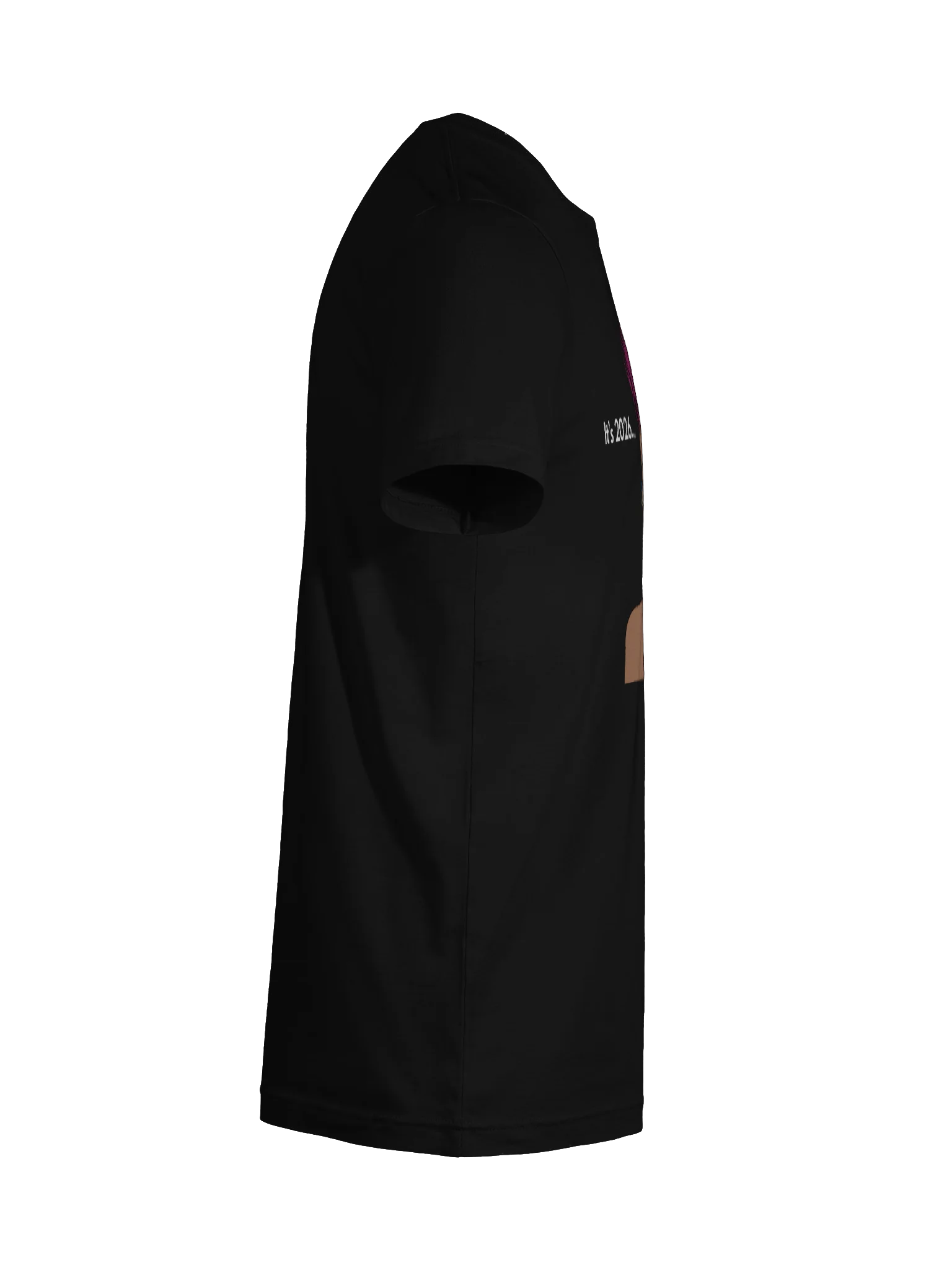 The Real Question tee product image (92)