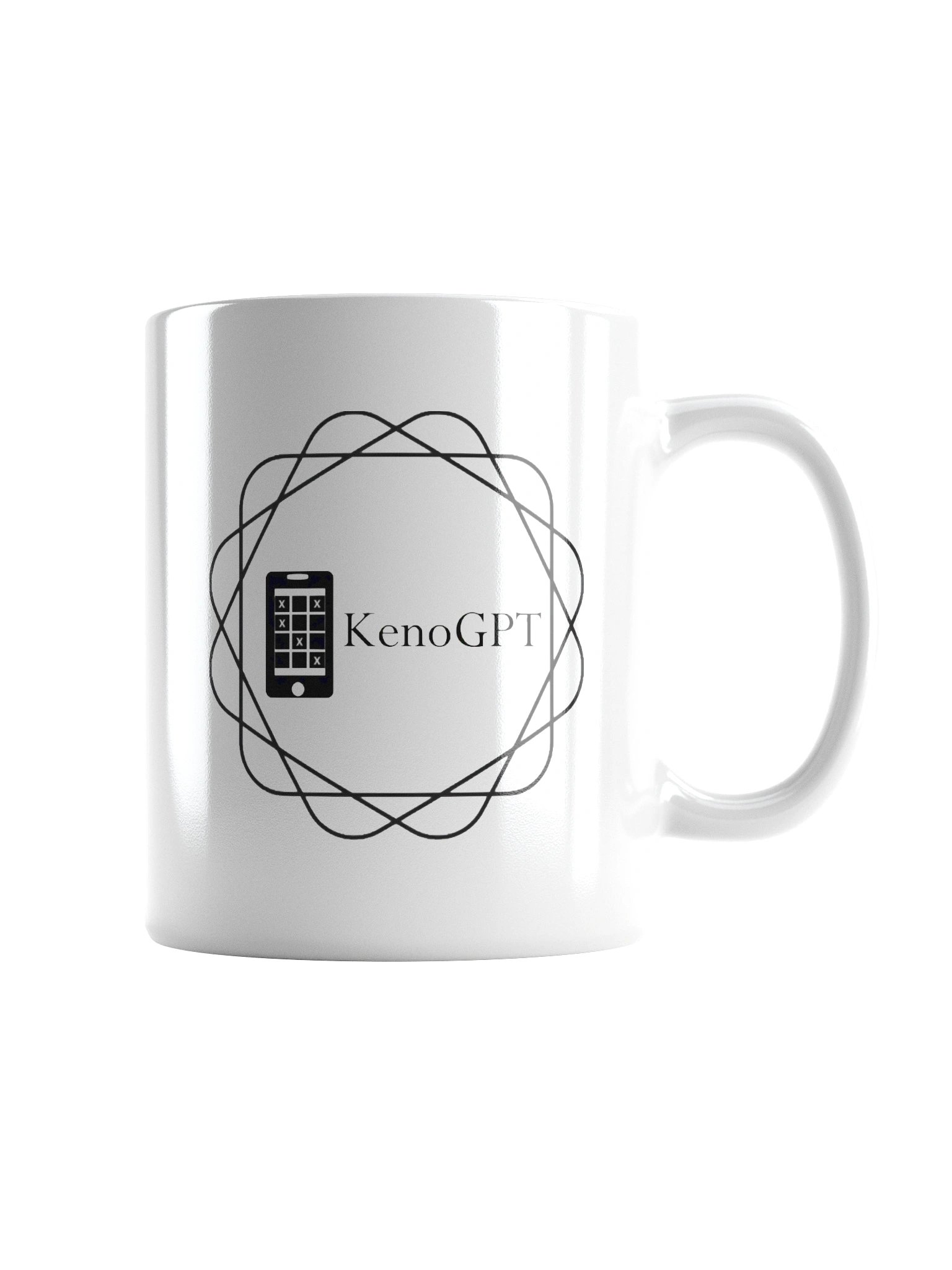 KenoGPT Logo Cup product image (1)