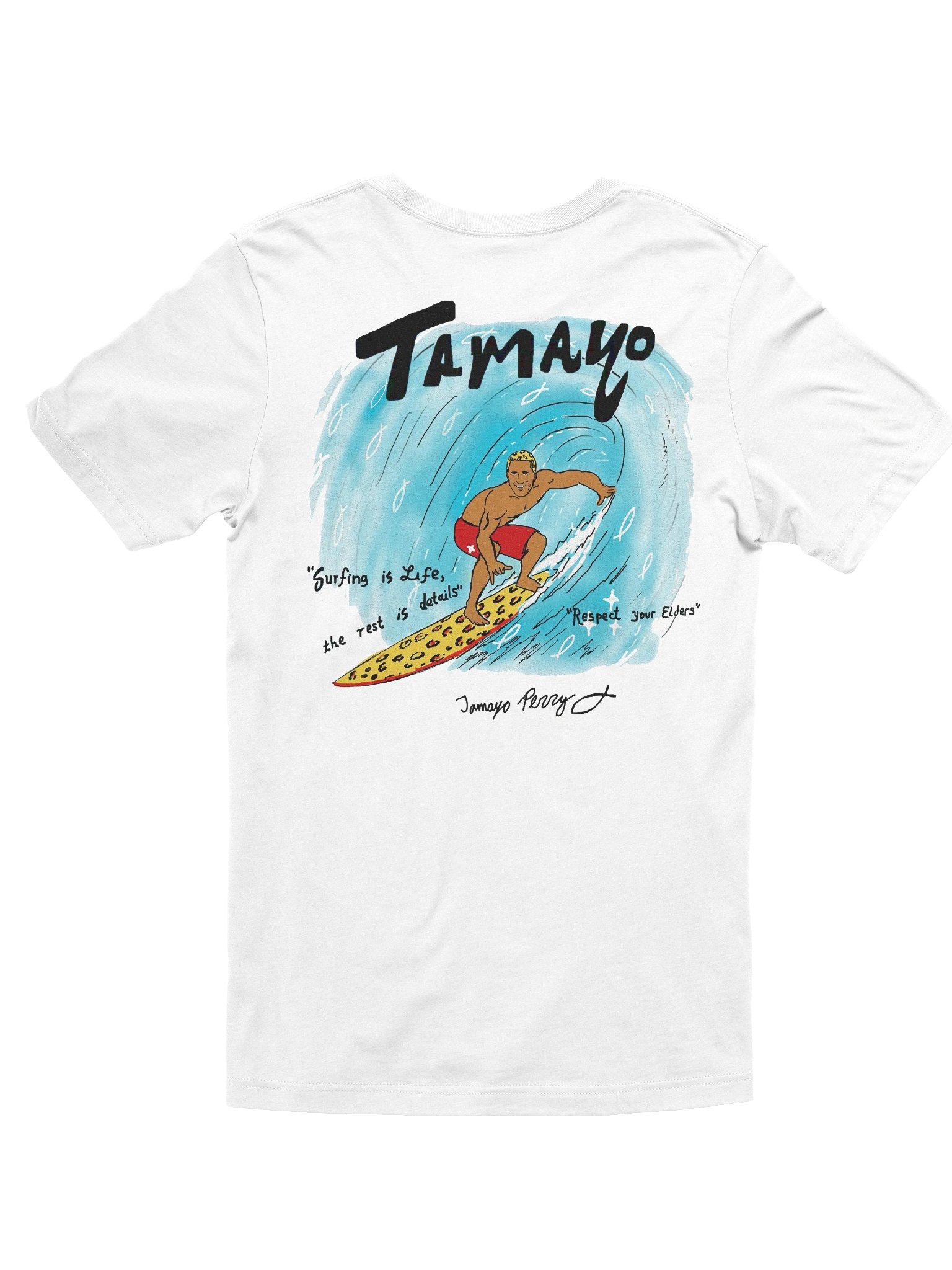 TPF Drew Toonz Graphic Shirt - Women's product image (2)