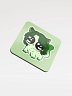 "Catbie Innocent" Coaster