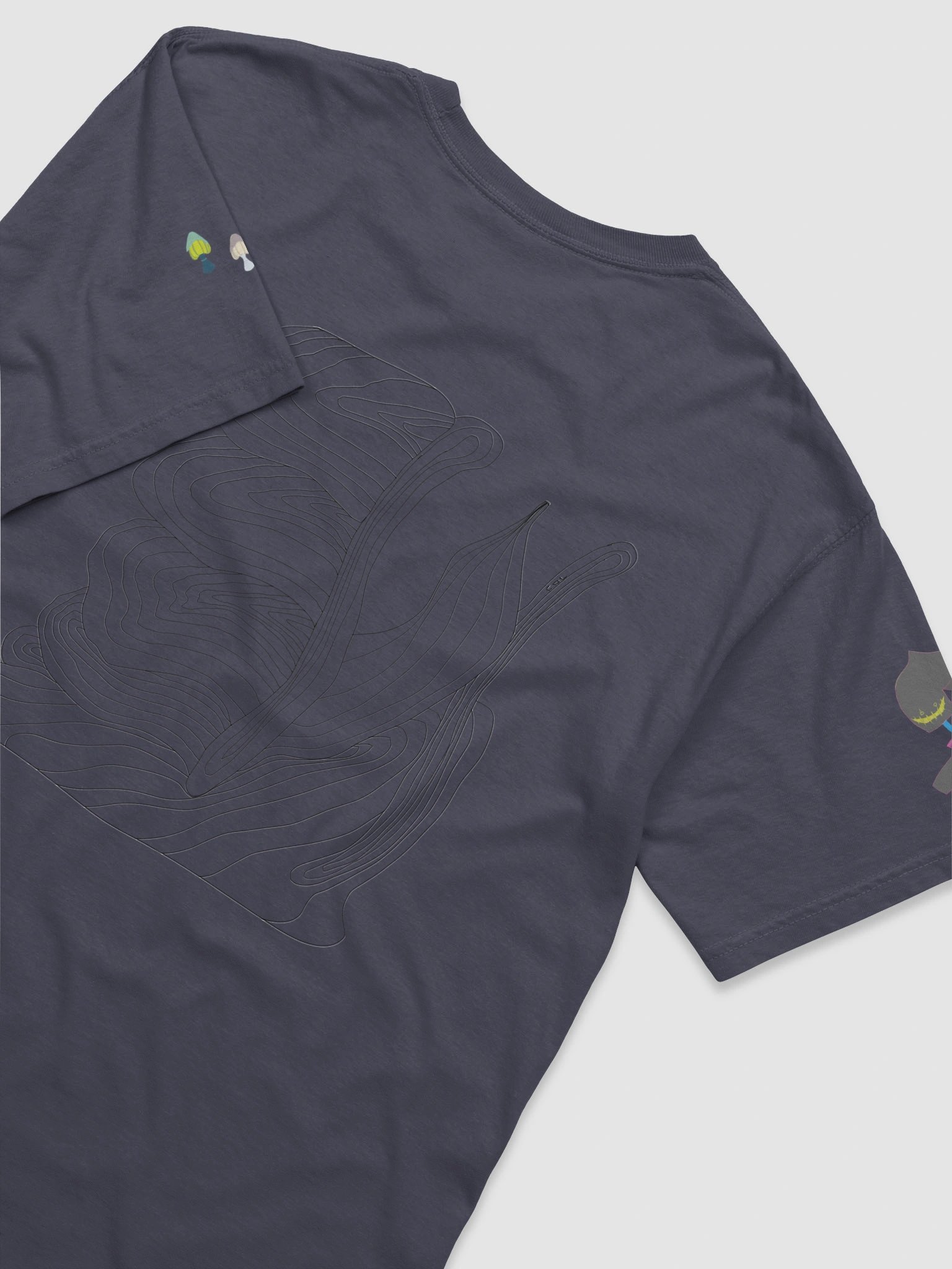 Shroomeode Shirt product image (6)