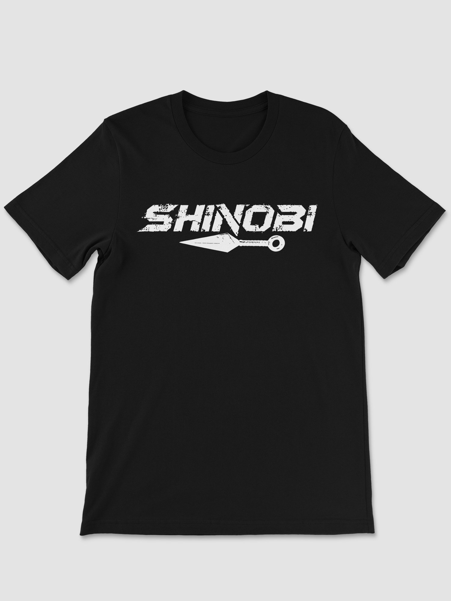Shinobi Premium Soft Tee product image (1)