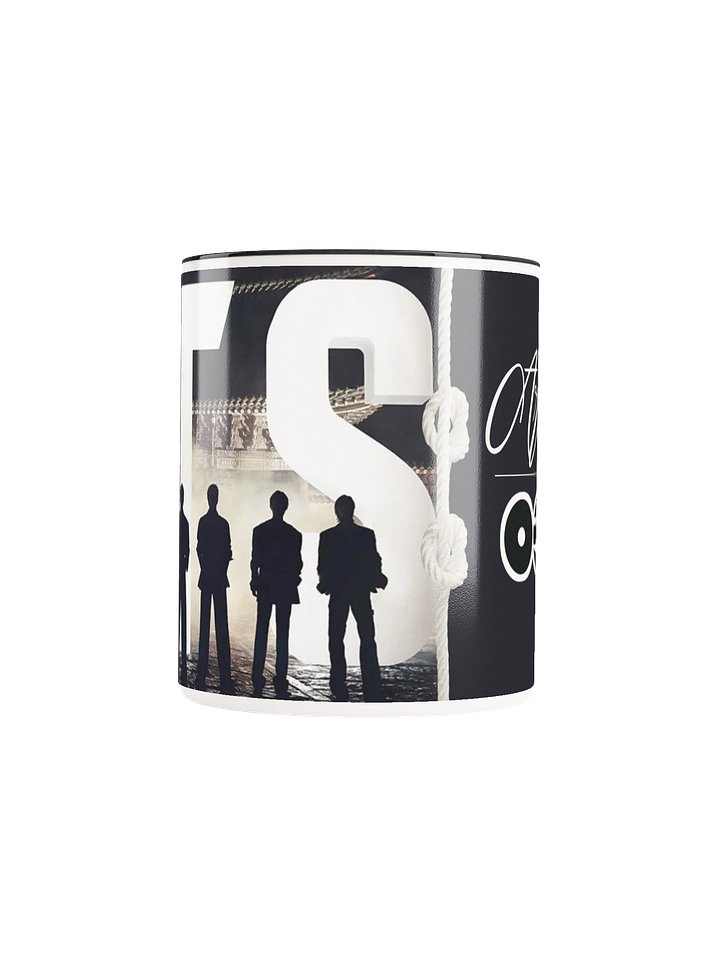 BTS Silhouette Stadium Ceramic Mug product image (2)