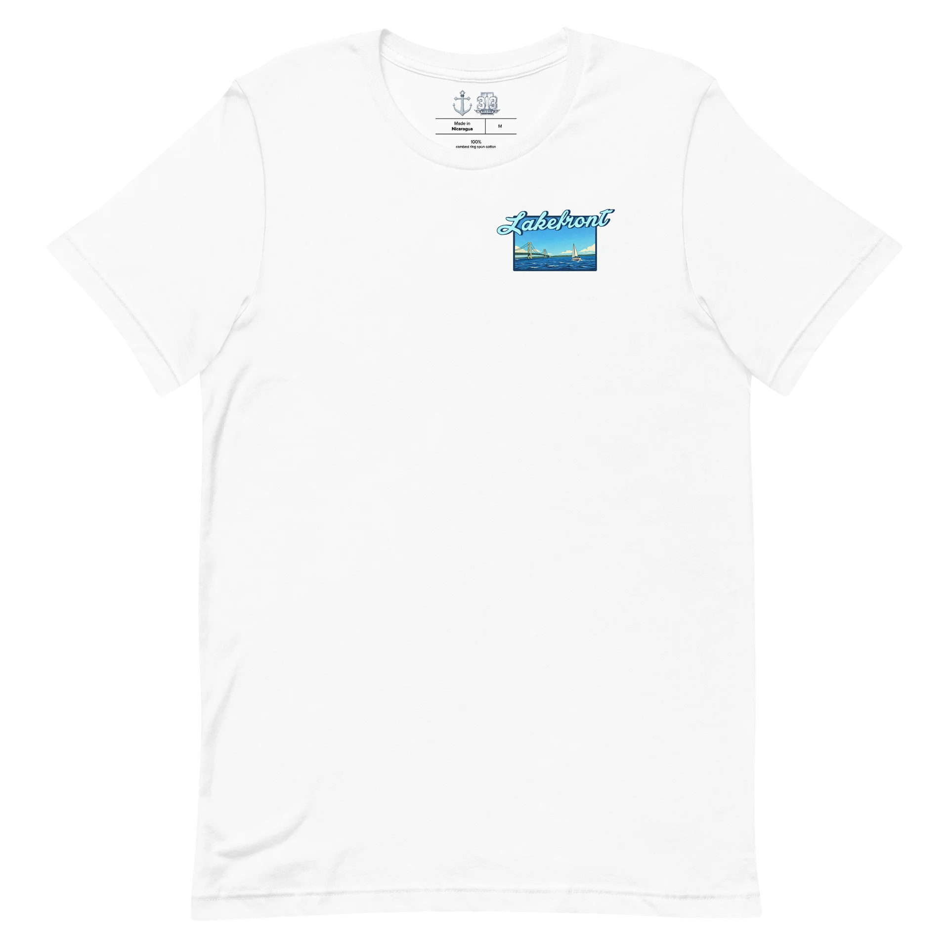 Up North T-Shirt product image (3)
