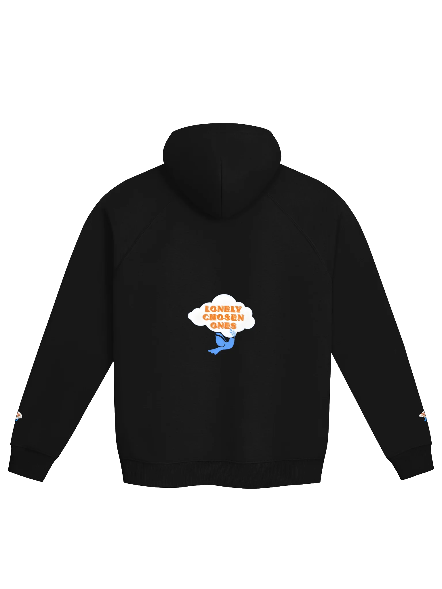 LONELY CHOSEN HOODIE (MEN) product image (2)