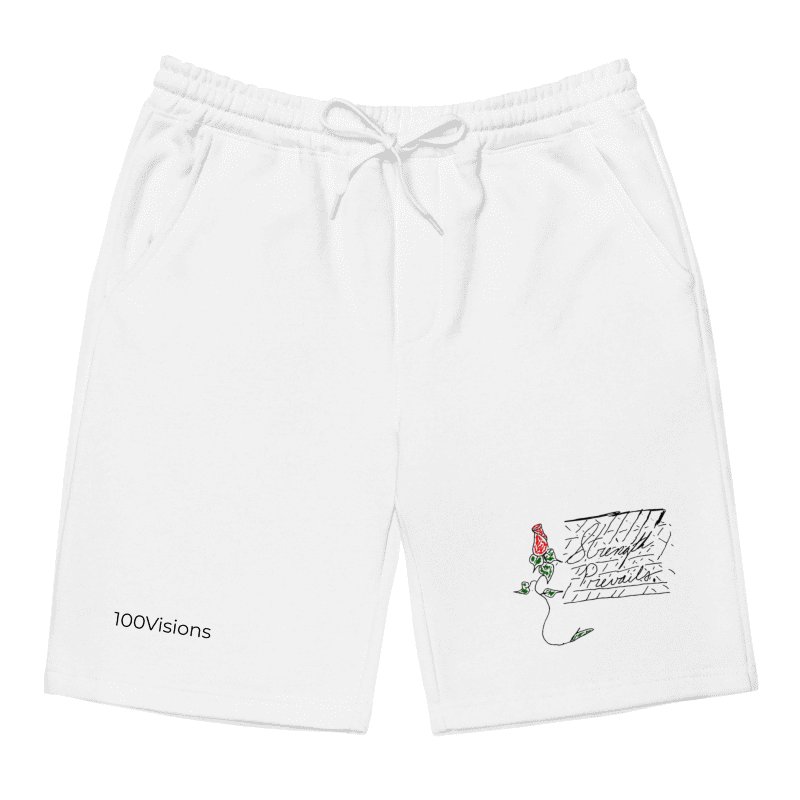 Fleece Shorts product image (1)