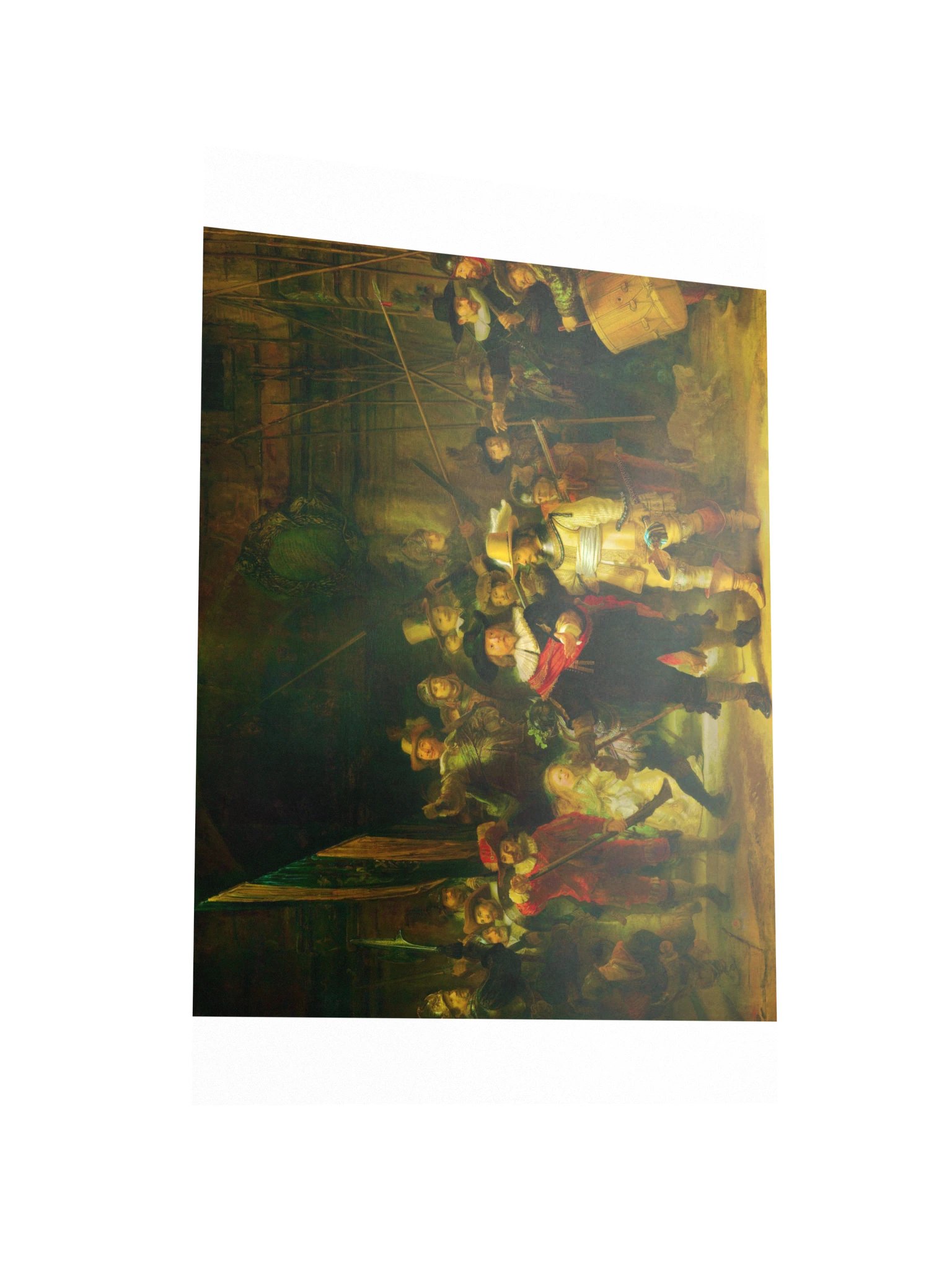 The Night Watch — Large Poster product image (3)