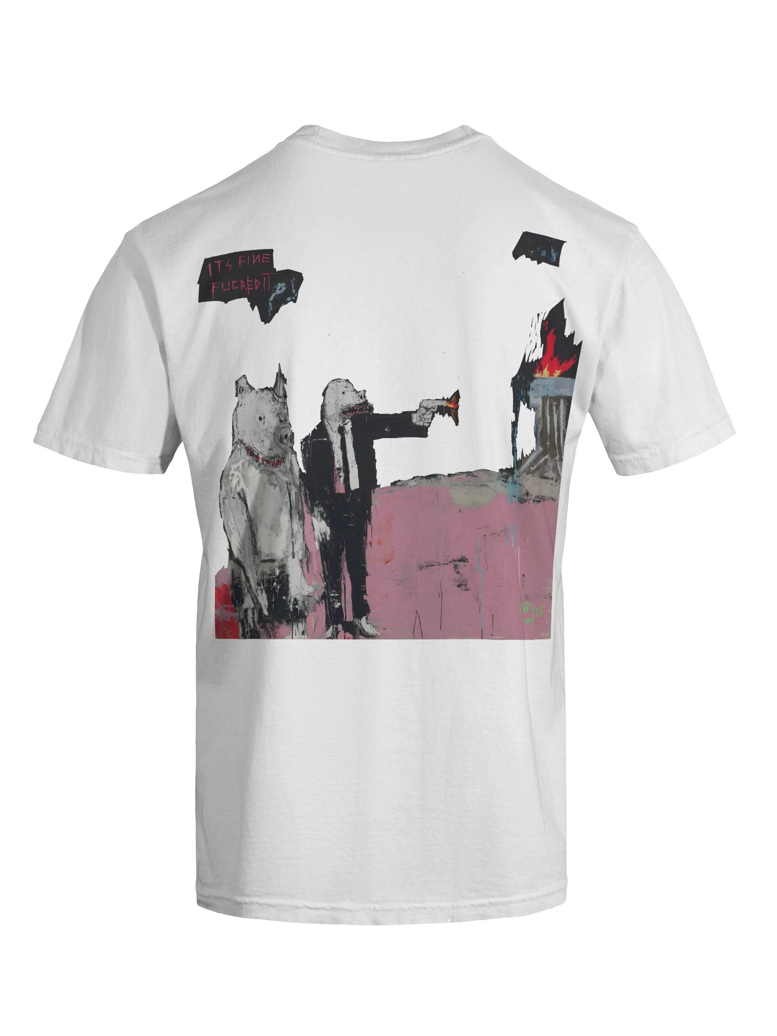 RECOGNIZED VIOLENCE product image (13)