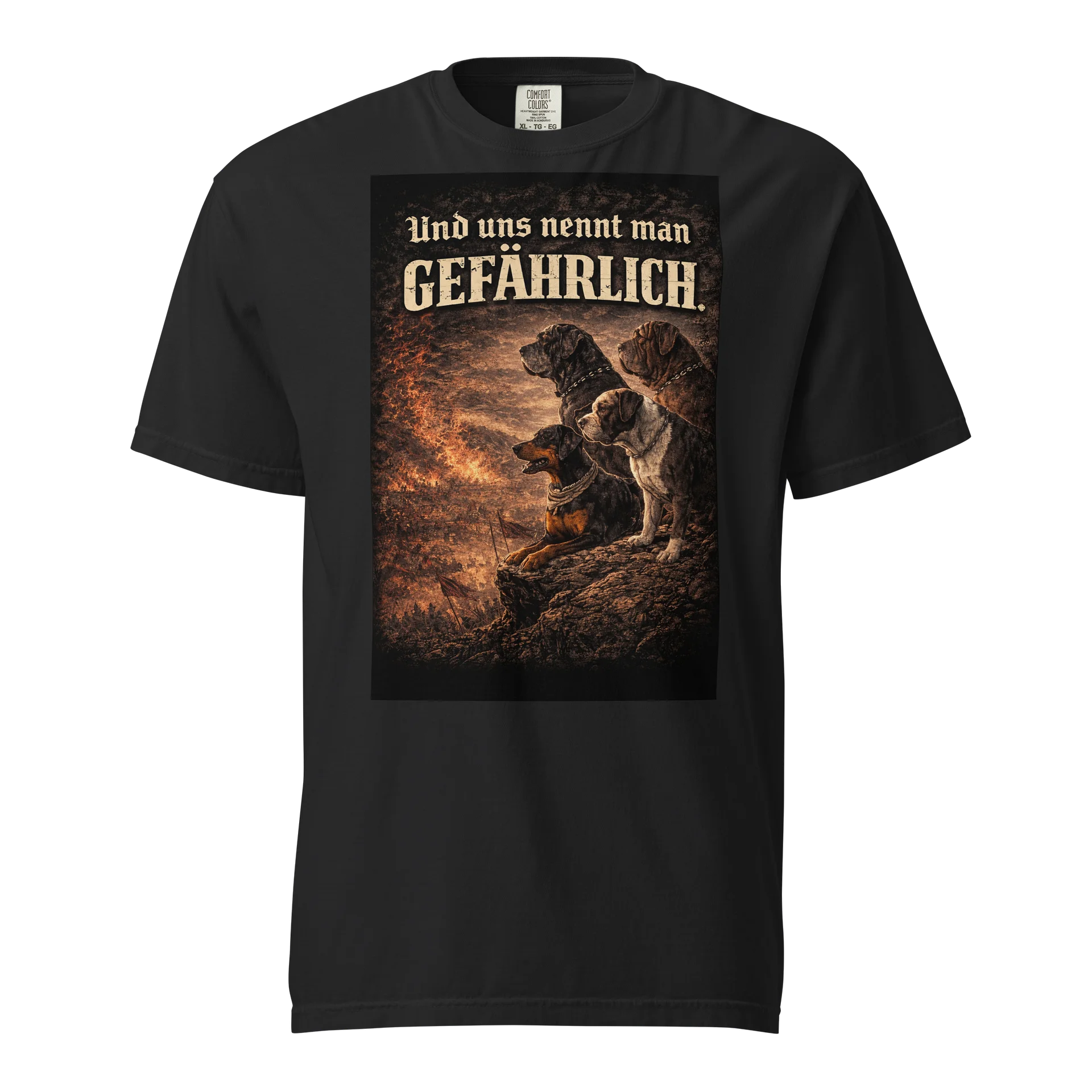 Gefährlich product image (1)