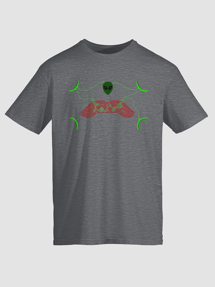 Galactic Control Unisex T-Shirt product image (1)