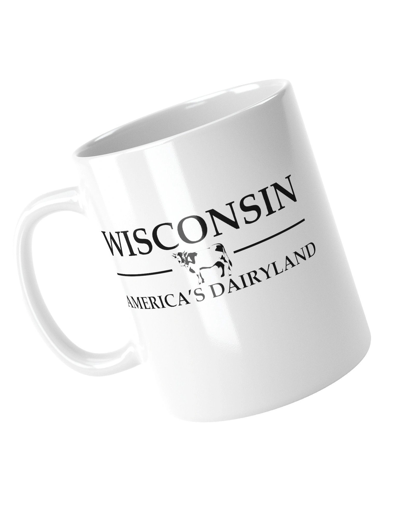 Wisconsin Mug - America's Dairyland product image (14)