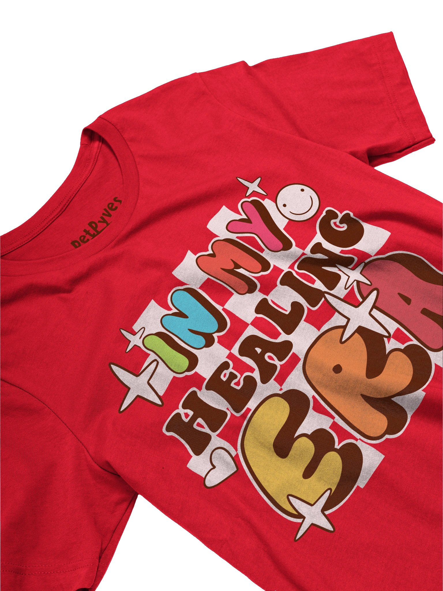 Healing Era Tee product image (3)