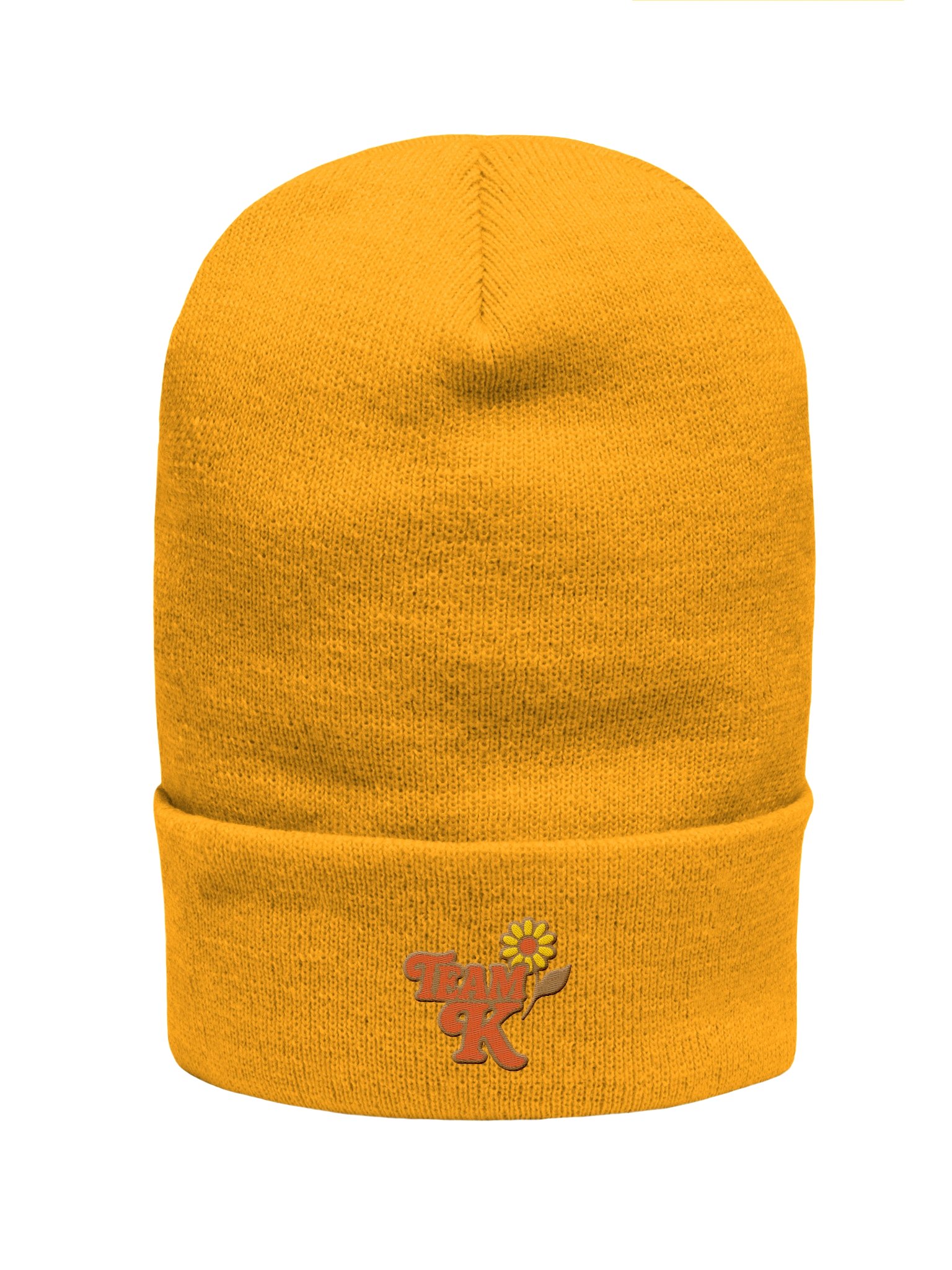 Team K 1970's Beanie product image (1)