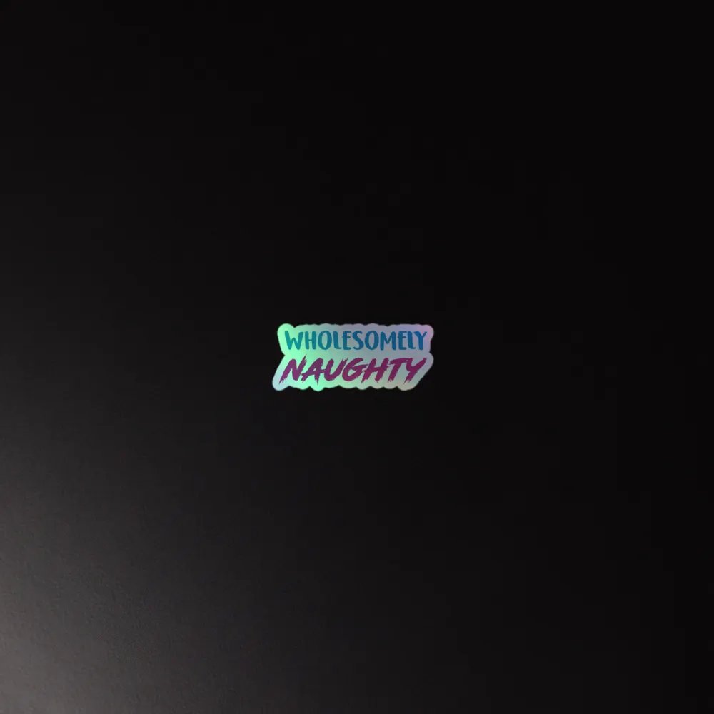 Lurk Naughty Sticker product image (4)