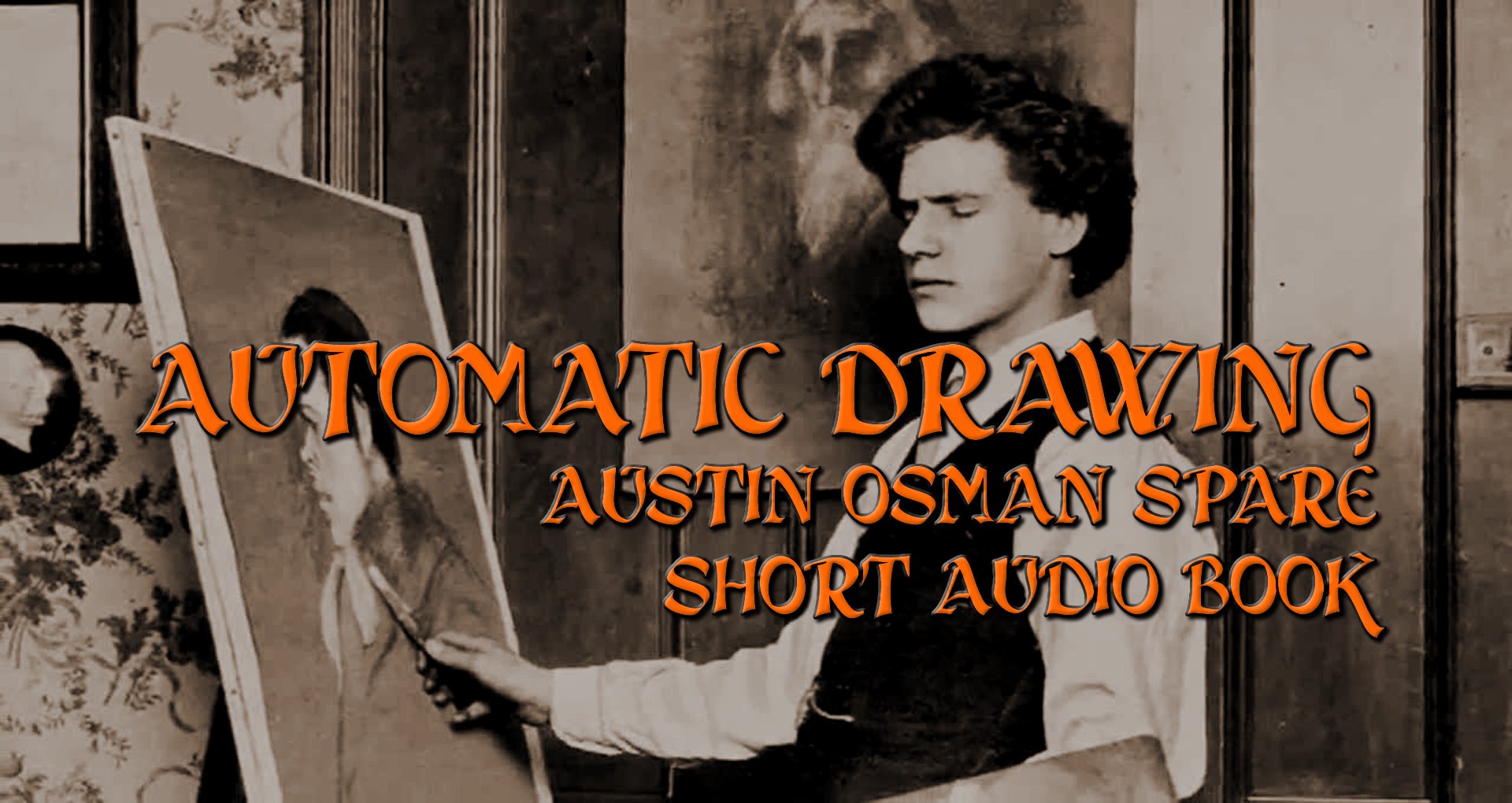 (FREE) Automatic Drawing (Austin Osman Spare) product image (1)