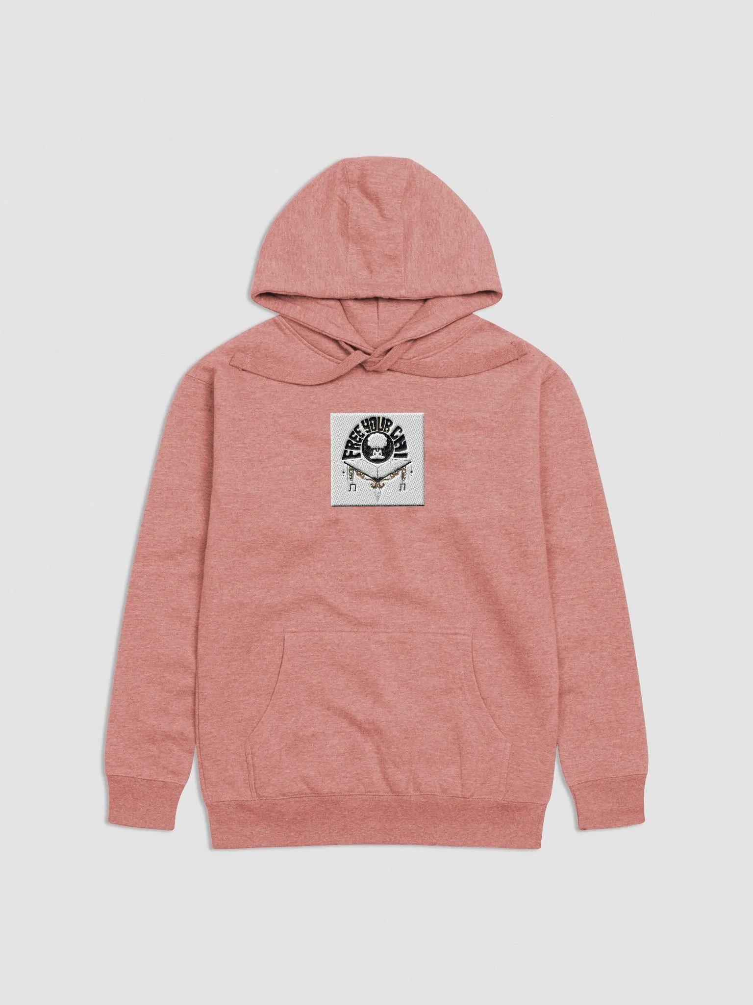 Meditative Wisdom Unisex Premium Hoodie product image (1)