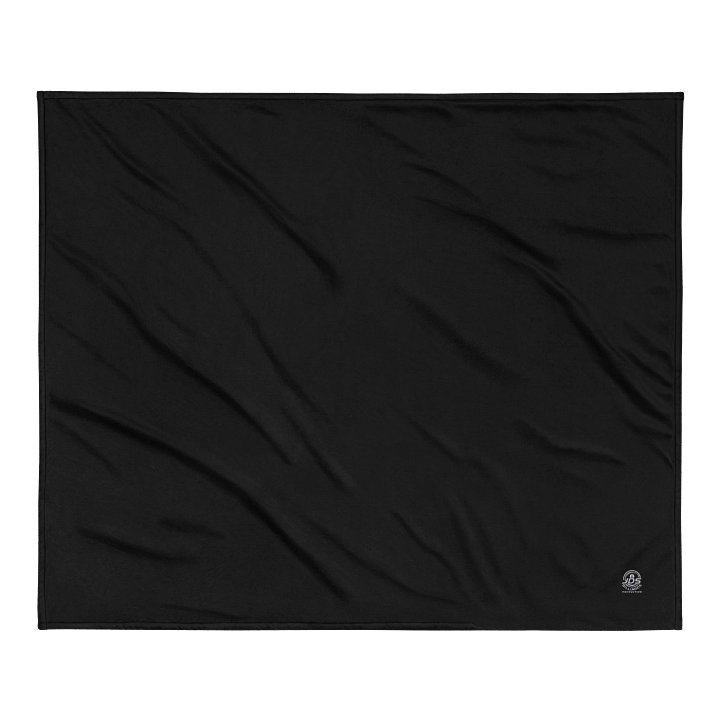 Billiards Logo Premium Sherpa Blanket product image (2)
