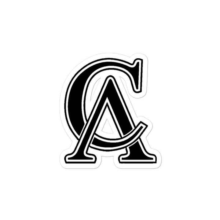 CA STICKER product image (2)