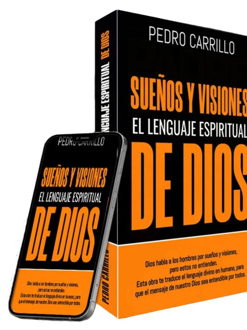 SUEÑOS Y VISIONES, EL LENGUAJE ESPIRITUAL DE DIOS product image (1)