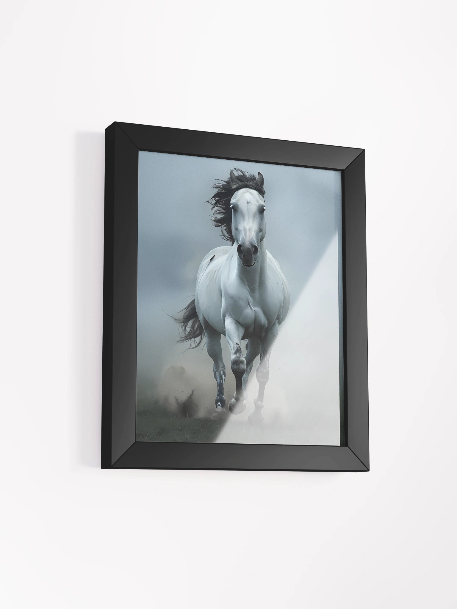 Galloping Majesty Framed Poster product image (3)