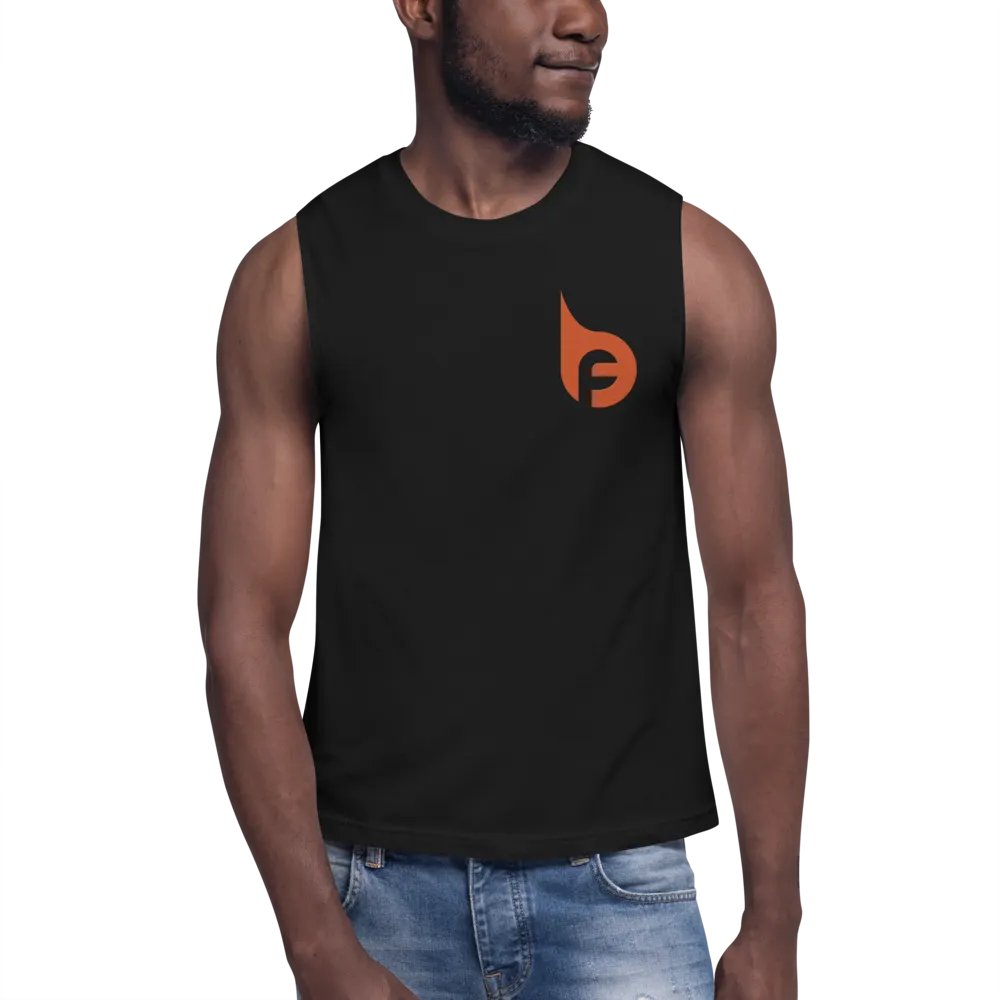 Blitzfire Sleeveless Muscle Shirt product image (12)